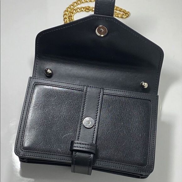 Chloé Aby Chain leather shoulder bag - Picture 9 of 13
